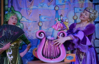 Спящая красавица