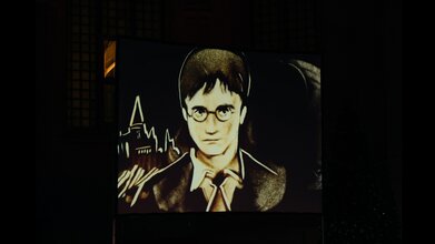 Музыкальный мир фэнтези: Гарри Поттер