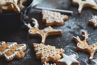 Новогодний кавардак или Приключения подковы