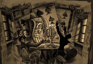 Пиковая дама