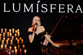 Lumisfera. Быть собой в сиянии 3000 свечей