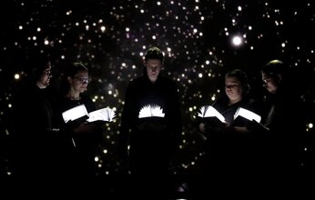 Зимняя феерия