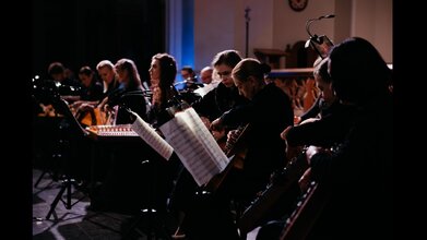 Проект «На сцене». Шедевры мировой киномузыки: Звездные войны, Властелин колец, Гарри Поттер