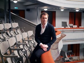 Евгений Миронов. Гамлет