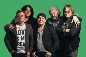 Группа Стаса Намина «Цветы»