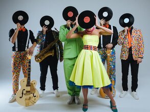 Стиляги Band