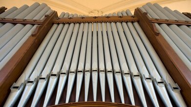 Органный концерт при свечах «Планета орган — от Баха до Таривердиева»