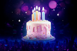 Праздничное шоу Red Buffet: 10 лет в эфире!