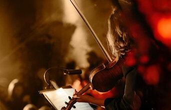 Cinematica Orchestra | Музыка Людовико Эйнауди и Ханса Циммера | Yauza