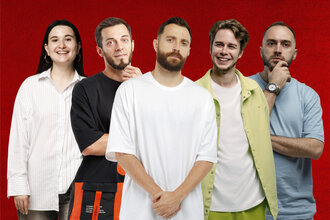 Большой Stand Up