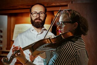 Органные вечера в Кусково. Рождественский концерт