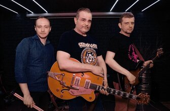 Рокабилли. The Rattlesnakes