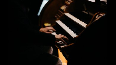 Фестиваль «Белые ночи Фонда Бельканто». Старинный орган и мультимедийная инсталляция. Музыка великих: Бах и Циммер