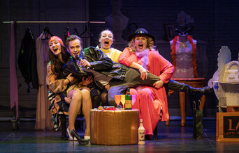 Секс в большом городе по-русски