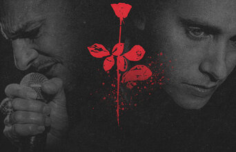 Концерт трибью-группы Depeche Boat + Depeche Mode Party