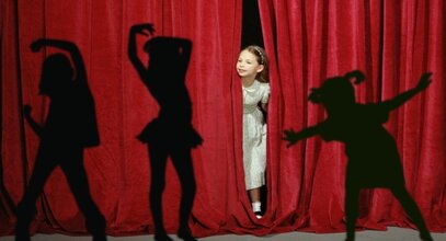 В стране мультфильмов