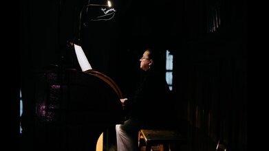 Проект «Ночь в Соборе». Старинный орган и мультимедийная инсталляция