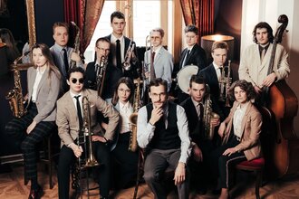 Mussorgsky Jazz Orchestra п/у Сергея Богданова