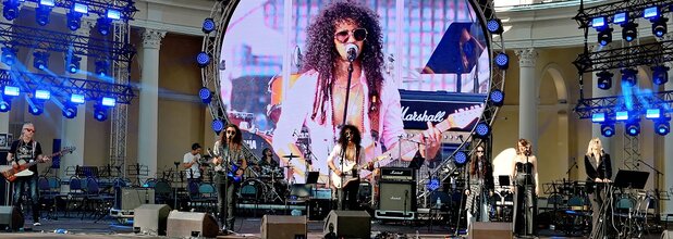 Pink Floyd Tribute: JoinTrip