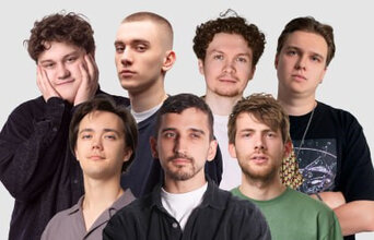 Стендап клуб представляет: стендап комики