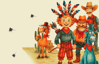 Вождь краснокожих