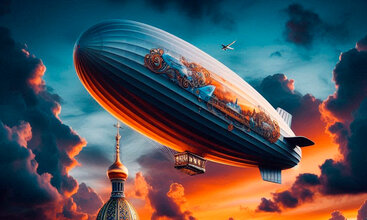  That Zeppelin