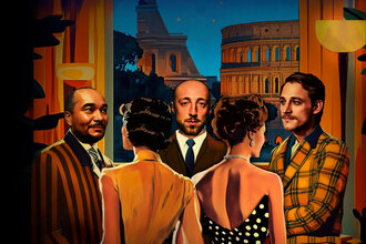 Римские рогоносцы