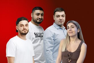Stand Up с акцентом