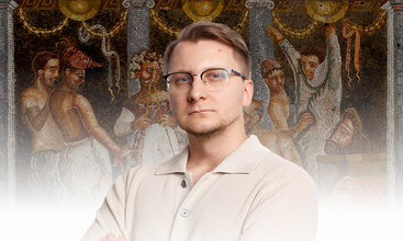 Никита Самохин. Античные юмористы, или Над чем смеялись в Древнем Риме