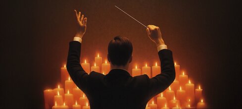 Neo Classic Orchestra. Мировые хиты в атмосфере 3000 свечей и живого хора
