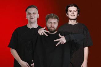 Большой Stand Up из Воронежа