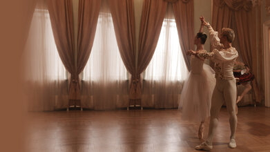 Магия свечей. Pas de deux. Шедевры мирового балета