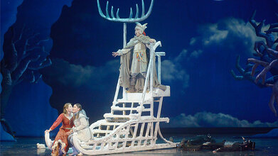 История Кая и Герды