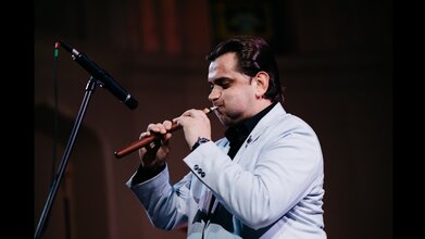 Вселенная Ханса Циммера. Universe. Армянский дудук, орган, рояль