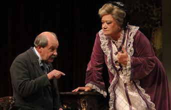 Волки и овцы