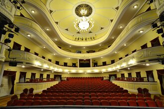Театрально-экскурсионная программа по Омскому театру драму