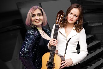 Органные вечера в Кусково. Итальянский концерт (гитара и орган)