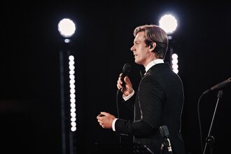 Роберт Бабаев приглашает