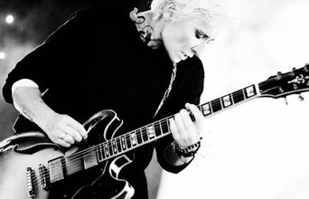 Диана Арбенина. Ночные снайперы