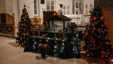 Щелкунчик. Орган в четыре руки