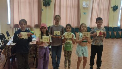 Скучно дома не будет!