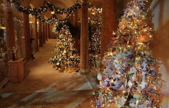 Белое рождество