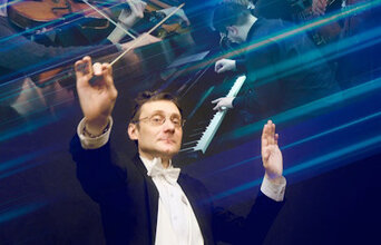 Новогодний звон. Концерт оркестра Павла Опаровского