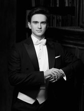 Зимний фестиваль Pianissimo. Сольный концерт Даниил Харитонов