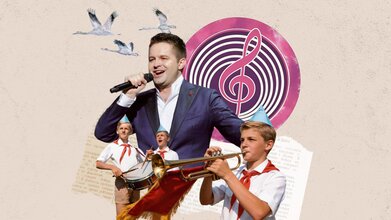 Всероссийский музыкальный фестиваль советской песни «Голоса наследников». Хиты советской эстрады