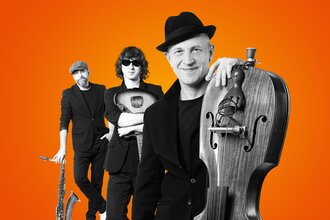Billy’s Band. 25 лет! Большой юбилейный концерт!