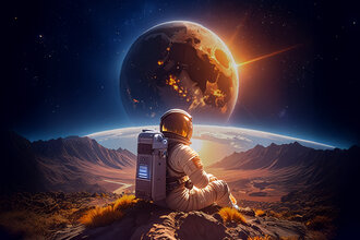 Мы из будущего