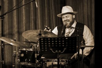 Jazz Papa Band. Концерт в честь дня рождения!