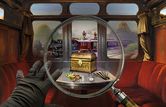 Тайны восточного экспресса