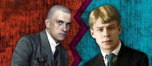 Вечер поэзии при свечах. Маяковский vs Есенин